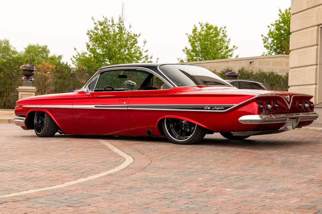 1961 Chevrolet Impala 3rd Gen - Image 23 of 31