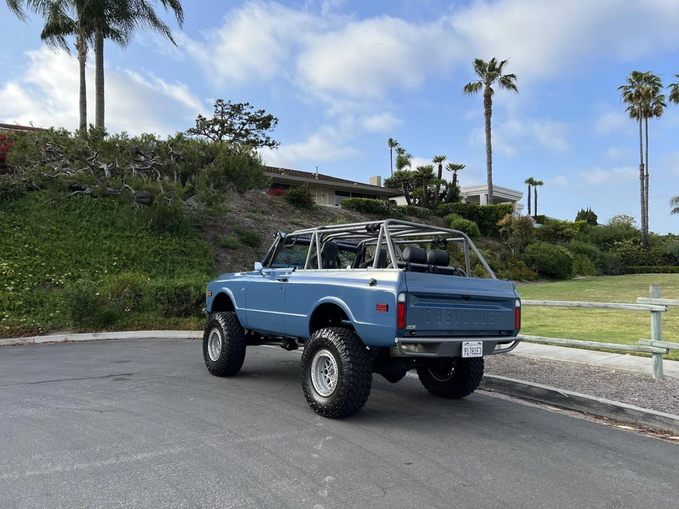 1969 Chevrolet K5 Blazer 1st Gen - Image 28 of 31