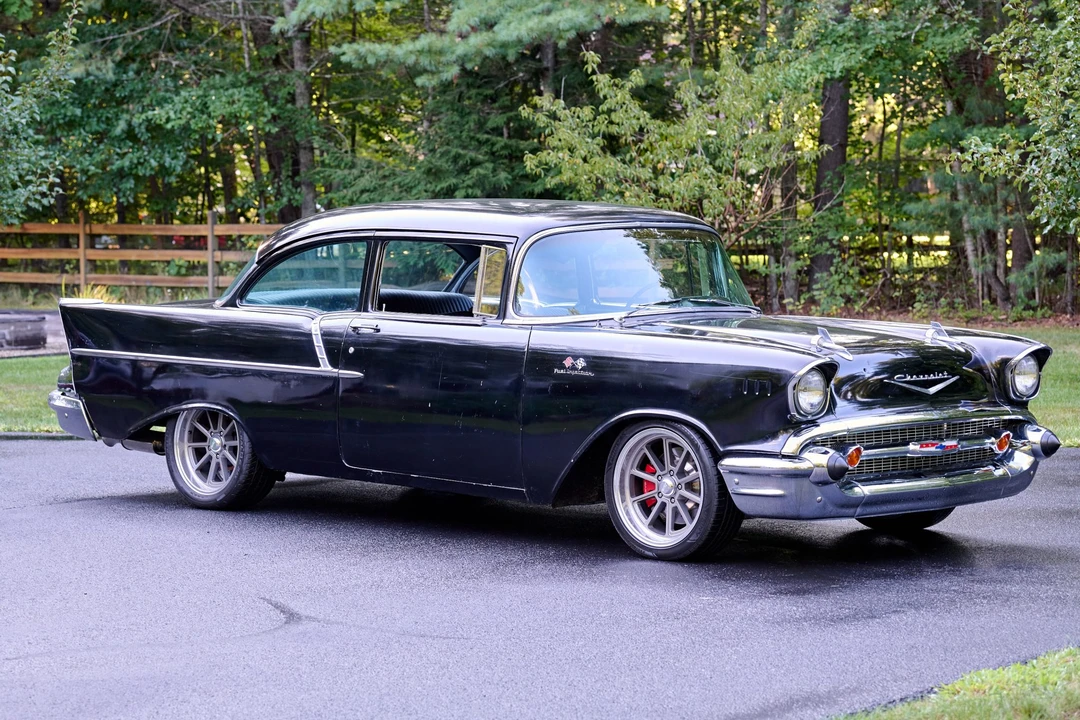 1957 Chevrolet 150 & 210 - Image 16 of 31