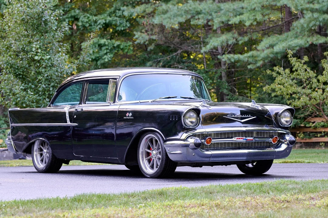 1957 Chevrolet 150 & 210 - Image 17 of 31
