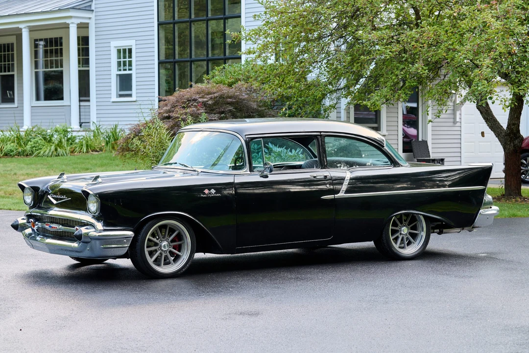 1957 Chevrolet 150 & 210 - Image 7 of 31