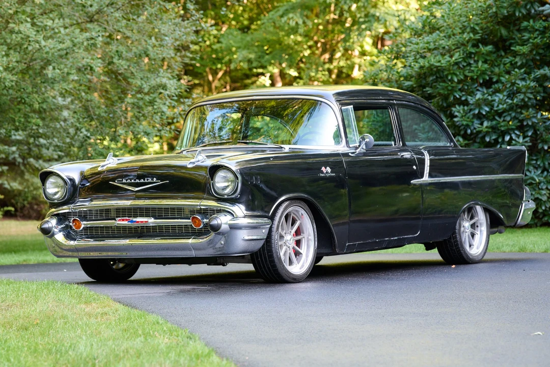 1957 Chevrolet 150 & 210 - Image 4 of 31