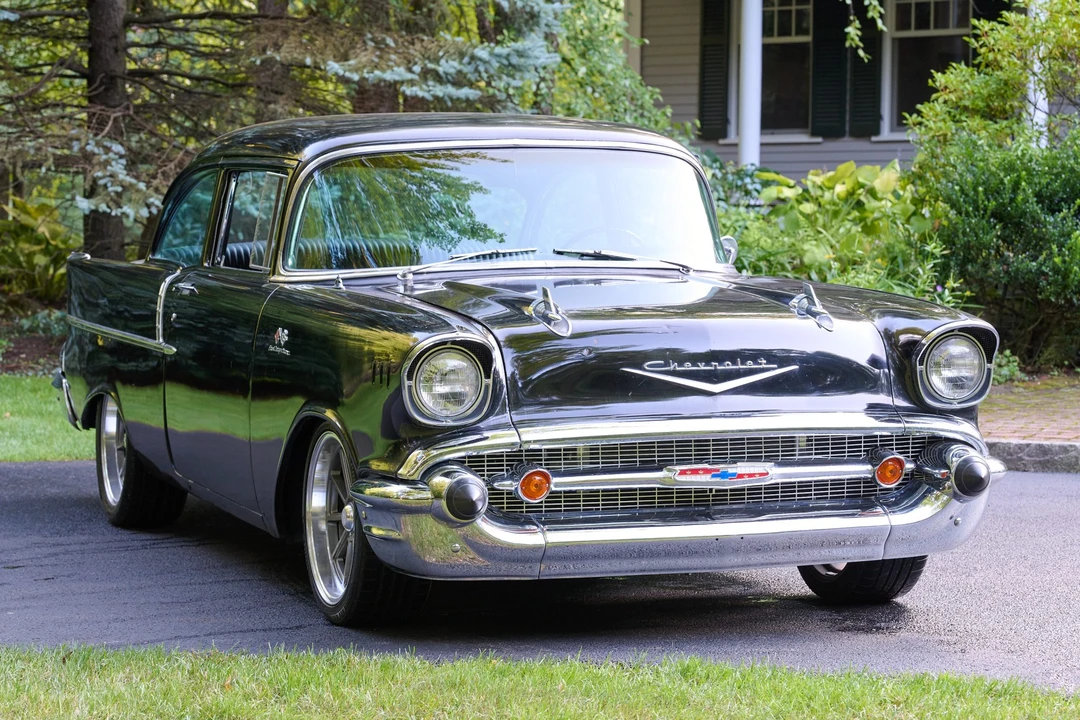 1957 Chevrolet 150 & 210 - Image 20 of 31