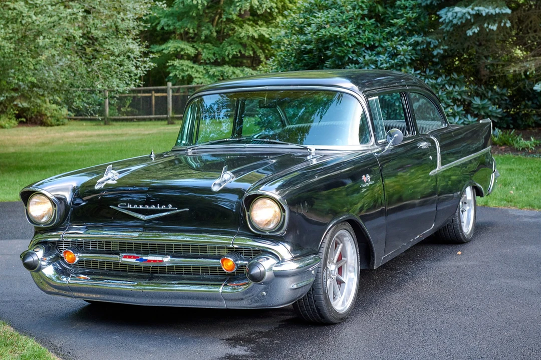 1957 Chevrolet 150 & 210 - Image 2 of 31
