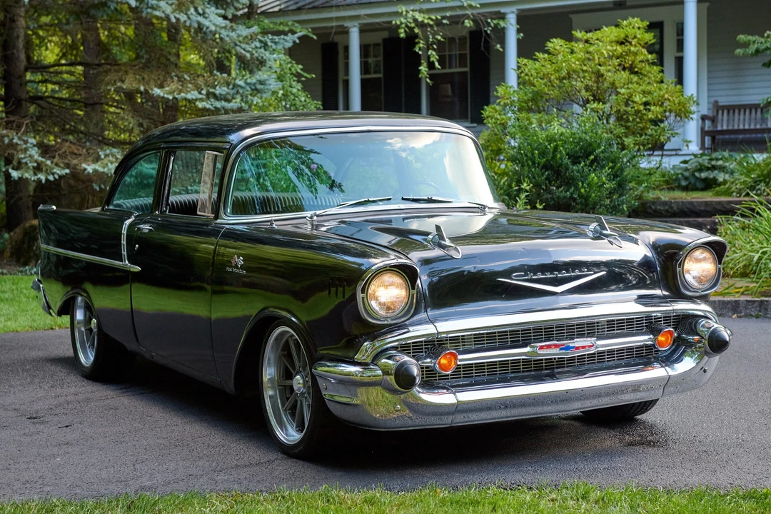 1957 Chevrolet 150 & 210 - Image 19 of 31