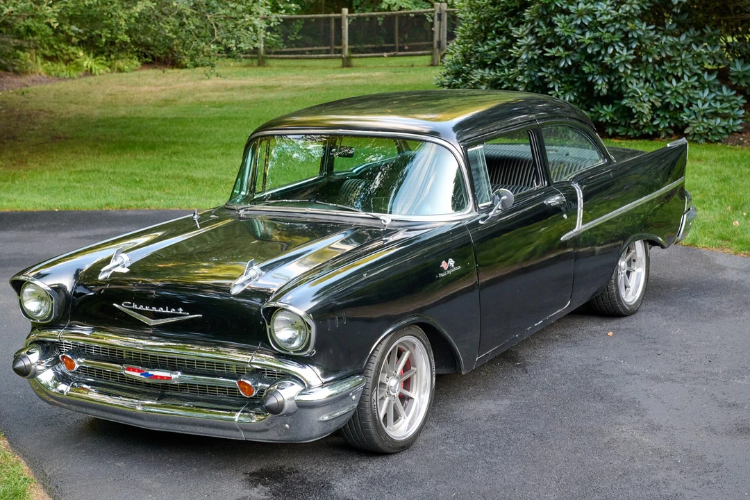 1957 Chevrolet 150 & 210 - Image 3 of 31