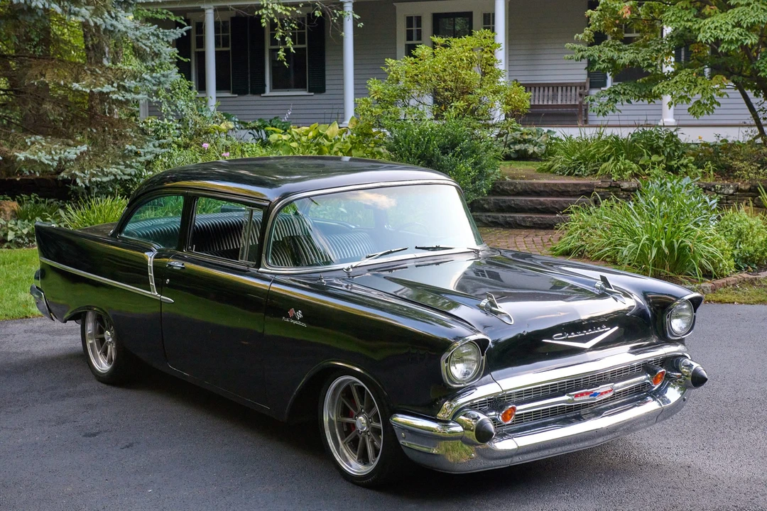1957 Chevrolet 150 & 210 - Image 18 of 31