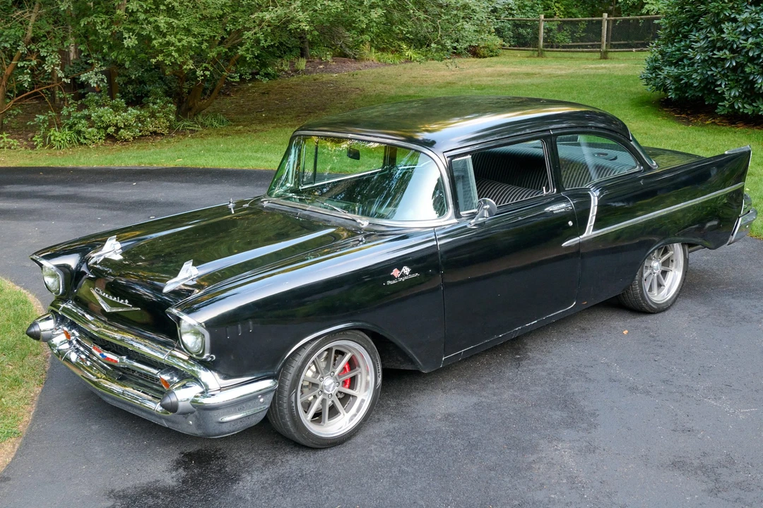 1957 Chevrolet 150 & 210 - Image 6 of 31