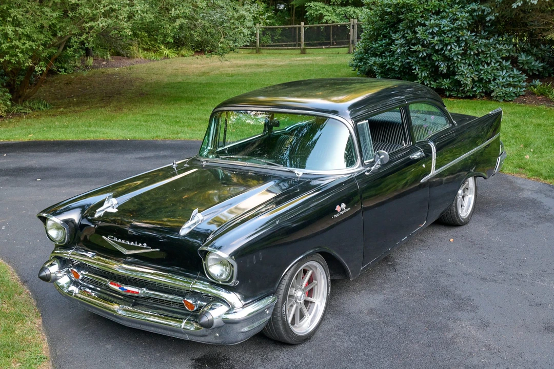 1957 Chevrolet 150 & 210 - Image 5 of 31