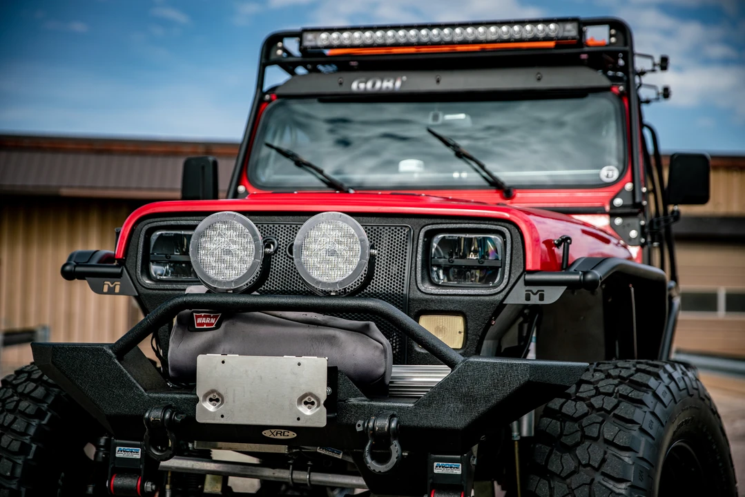 1995 Jeep YJ Wrangler - Image 28 of 31