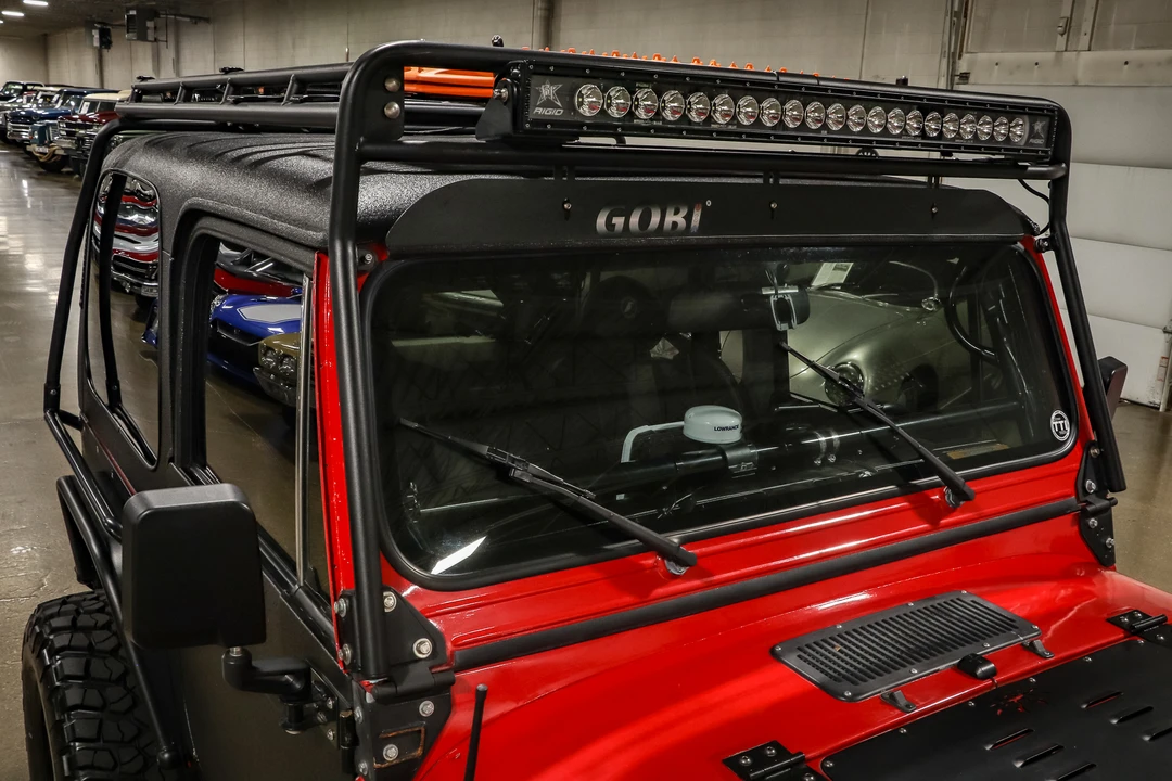 1995 Jeep YJ Wrangler - Image 18 of 31