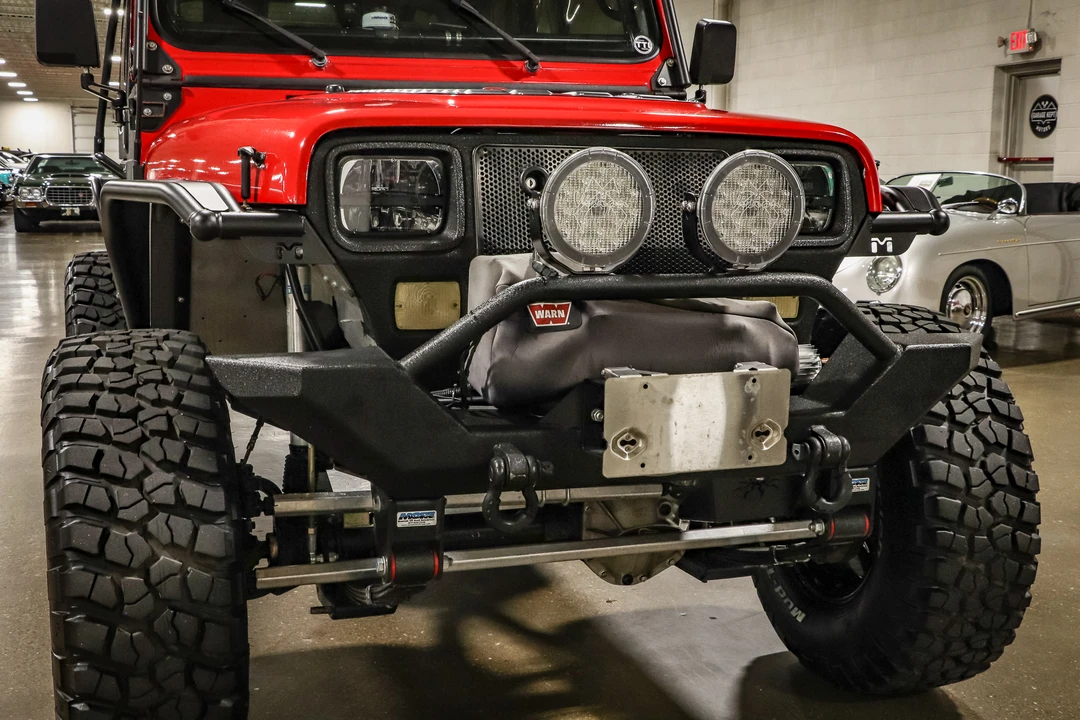1995 Jeep YJ Wrangler - Image 21 of 31
