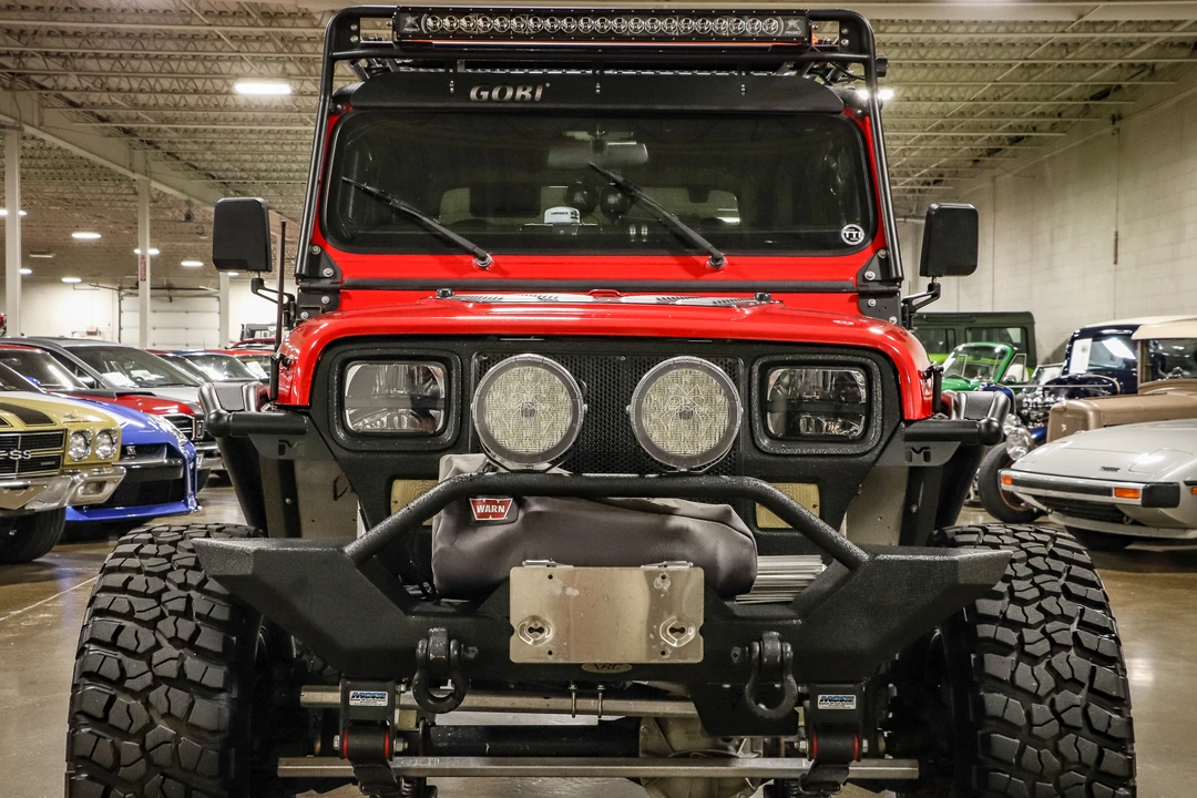 1995 Jeep YJ Wrangler - Image 23 of 31