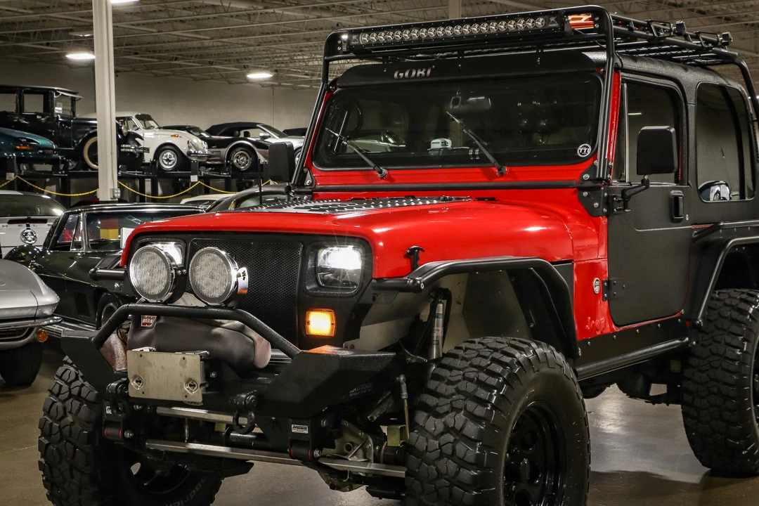 1995 Jeep YJ Wrangler - Image 29 of 31
