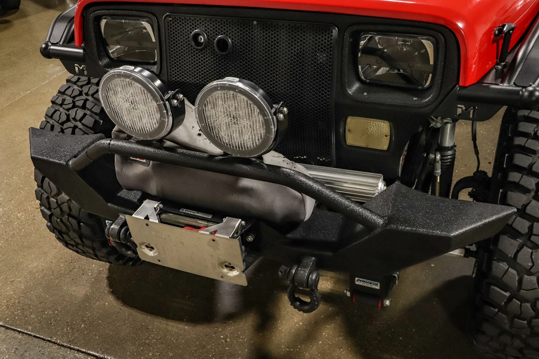 1995 Jeep YJ Wrangler - Image 27 of 31