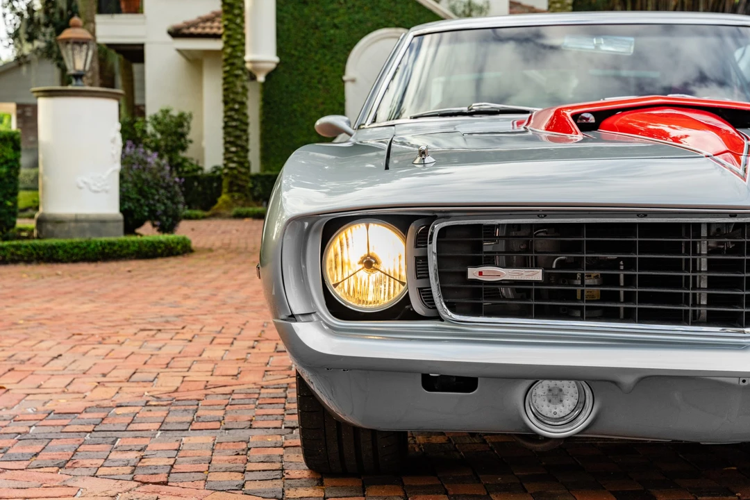 1969 Chevrolet Camaro 1st Gen - Image 19 of 31