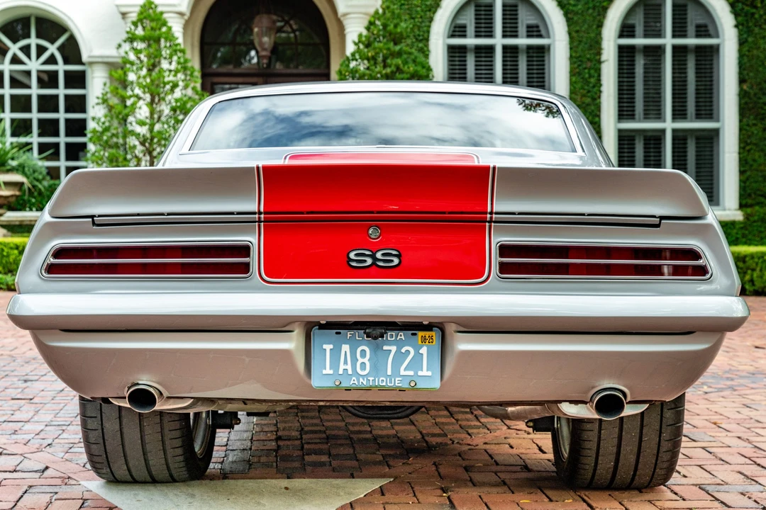 1969 Chevrolet Camaro 1st Gen - Image 26 of 31