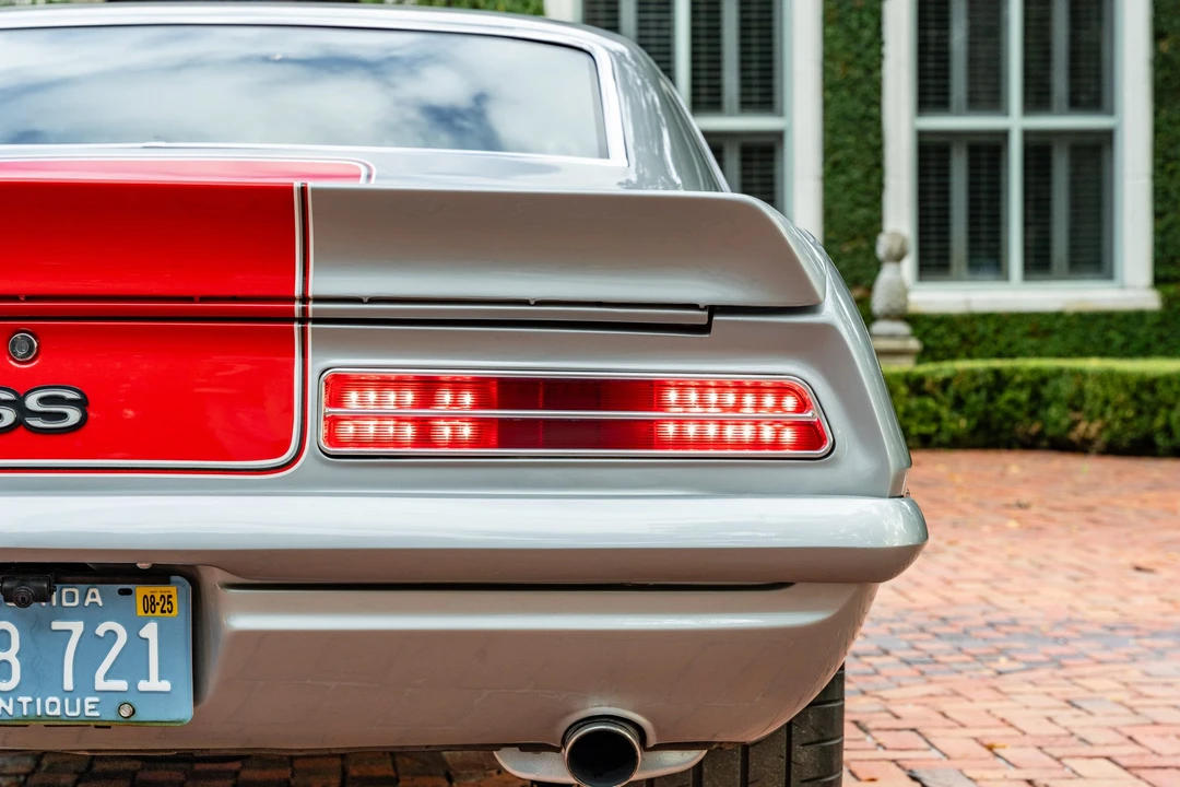 1969 Chevrolet Camaro 1st Gen - Image 24 of 31