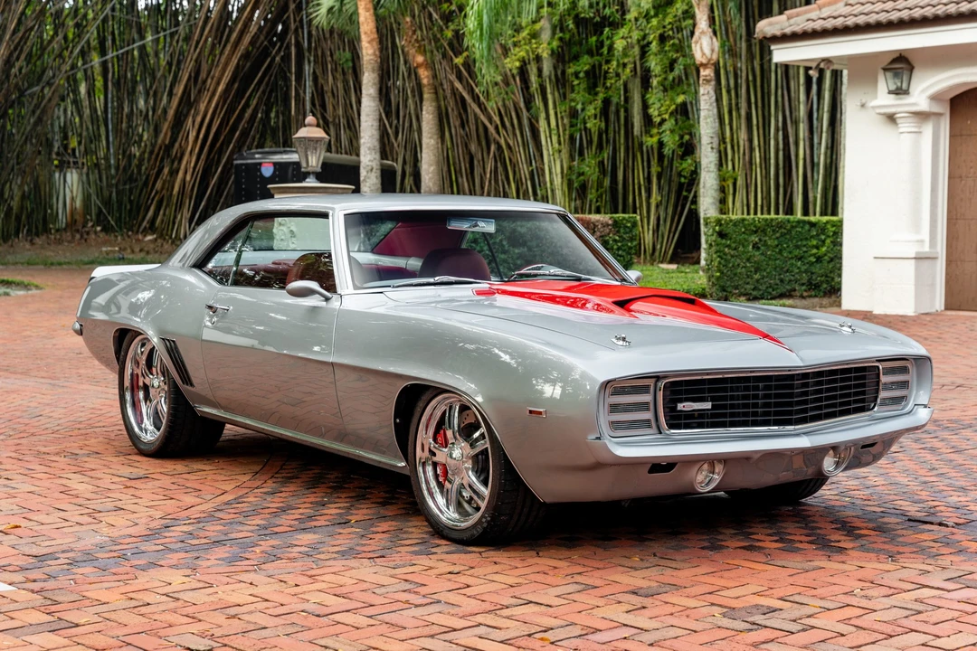 1969 Chevrolet Camaro 1st Gen - Image 7 of 31