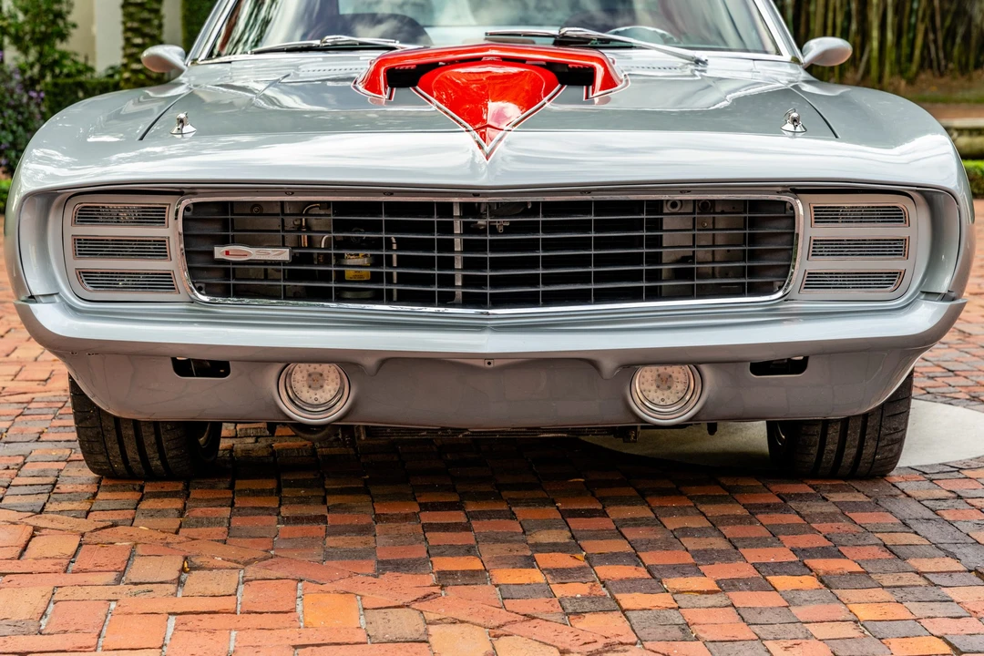 1969 Chevrolet Camaro 1st Gen - Image 20 of 31