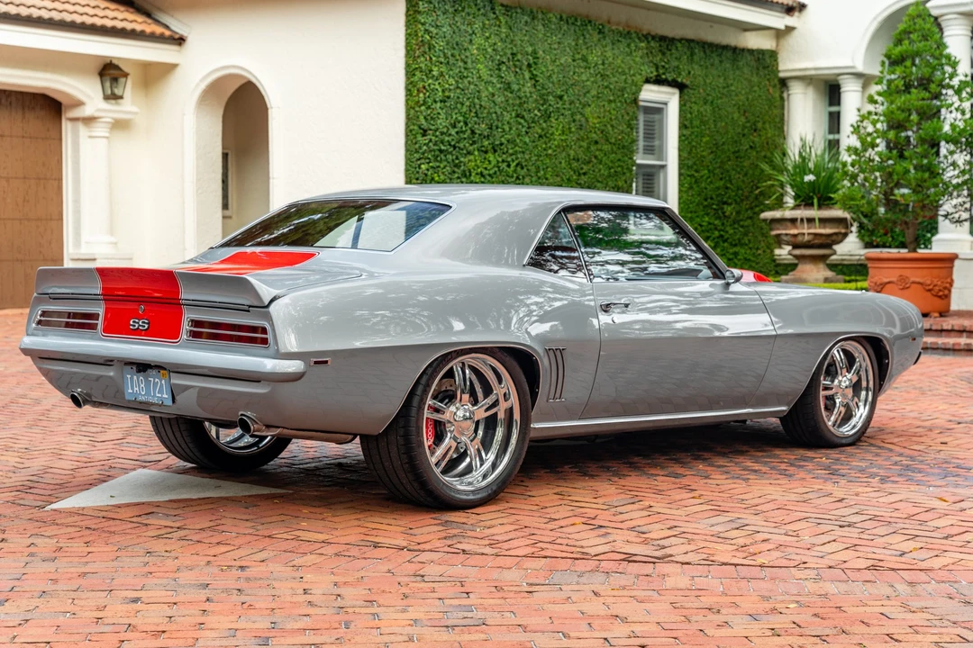 1969 Chevrolet Camaro 1st Gen - Image 5 of 31