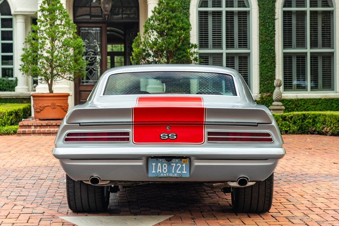 1969 Chevrolet Camaro 1st Gen - Image 4 of 31