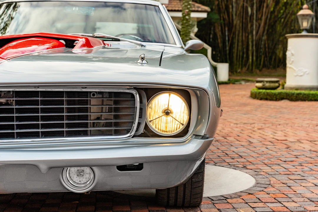 1969 Chevrolet Camaro 1st Gen - Image 18 of 31