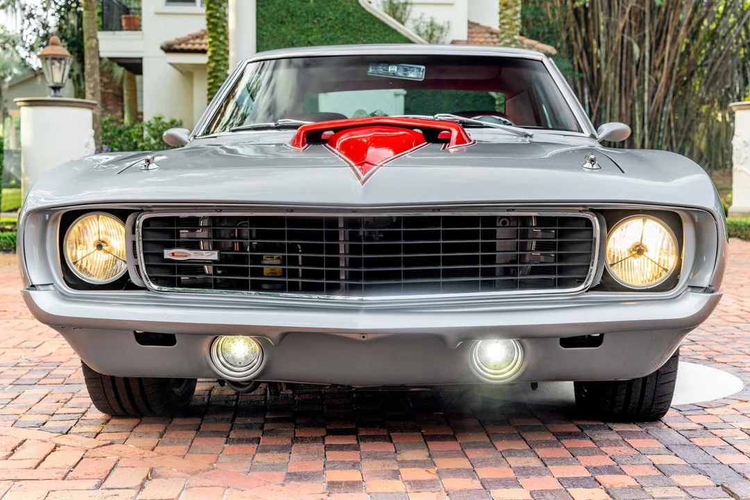 1969 Chevrolet Camaro 1st Gen - Image 17 of 31