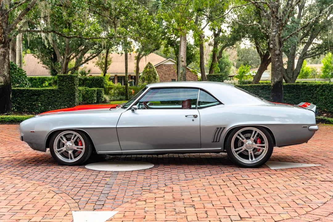1969 Chevrolet Camaro 1st Gen - Image 2 of 31