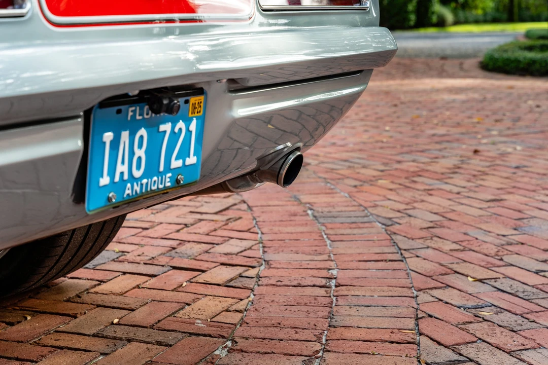 1969 Chevrolet Camaro 1st Gen - Image 16 of 31