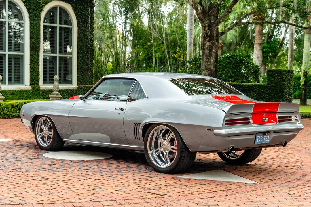 1969 Chevrolet Camaro 1st Gen - Image 3 of 31