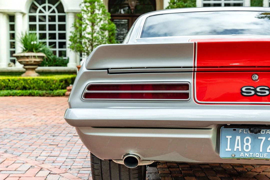 1969 Chevrolet Camaro 1st Gen - Image 28 of 31