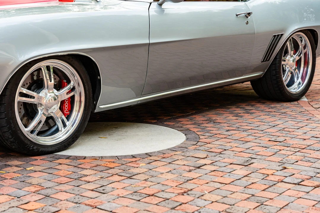 1969 Chevrolet Camaro 1st Gen - Image 10 of 31