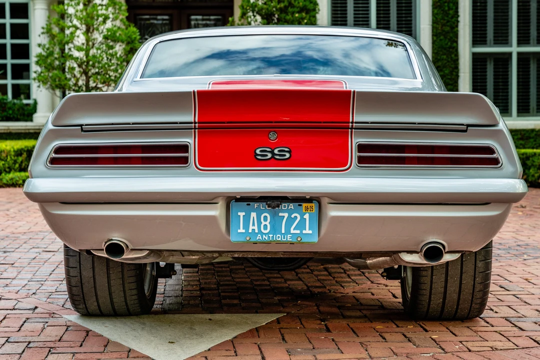 1969 Chevrolet Camaro 1st Gen - Image 14 of 31