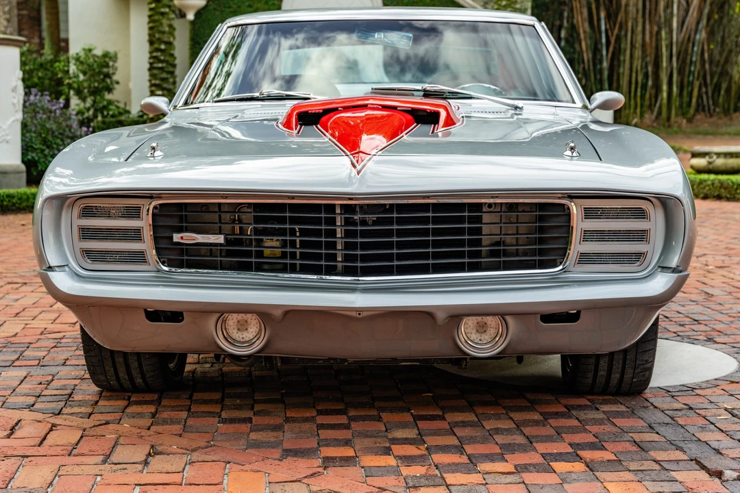 1969 Chevrolet Camaro 1st Gen - Image 9 of 31