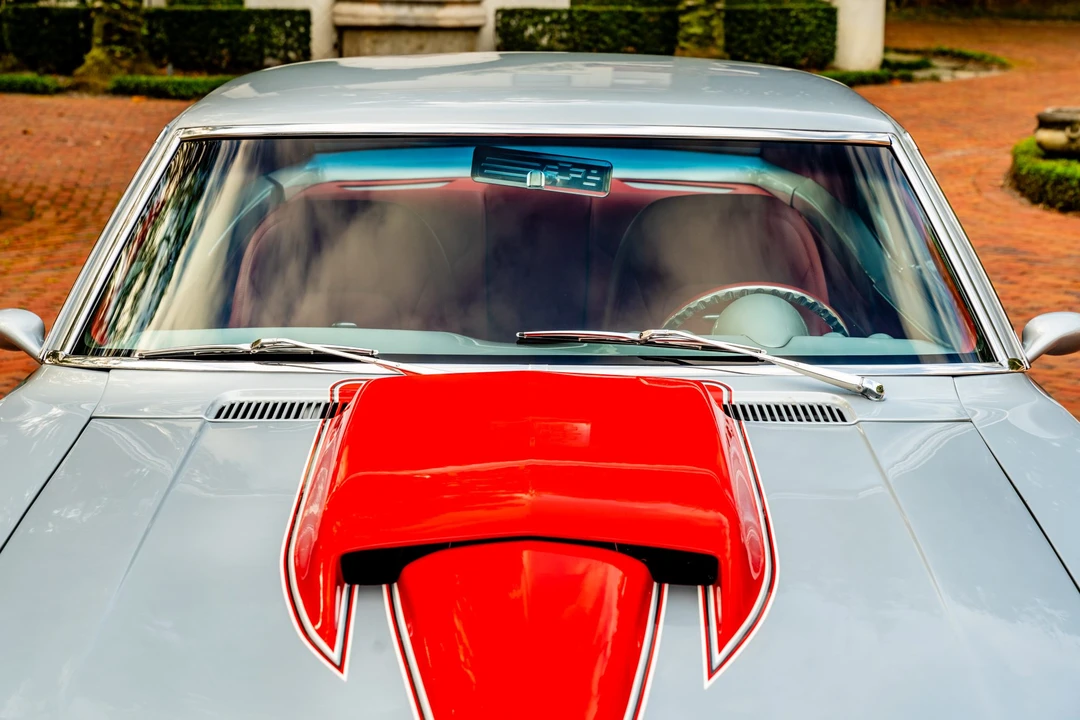 1969 Chevrolet Camaro 1st Gen - Image 30 of 31