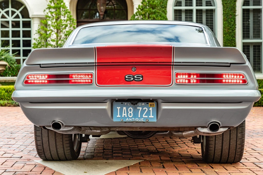 1969 Chevrolet Camaro 1st Gen - Image 23 of 31