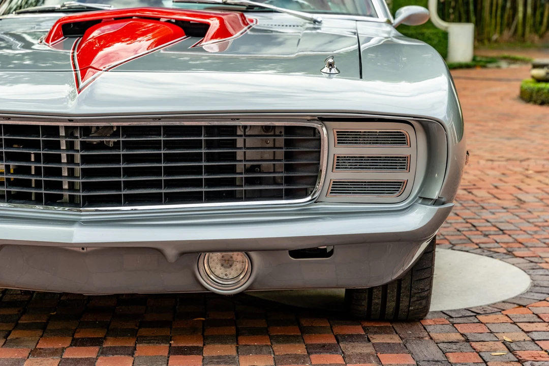1969 Chevrolet Camaro 1st Gen - Image 21 of 31