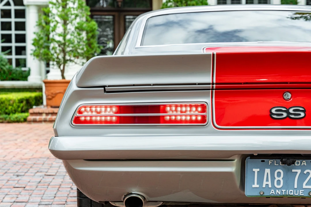 1969 Chevrolet Camaro 1st Gen - Image 25 of 31