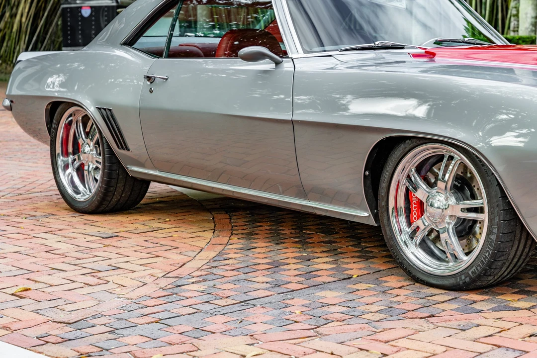 1969 Chevrolet Camaro 1st Gen - Image 13 of 31