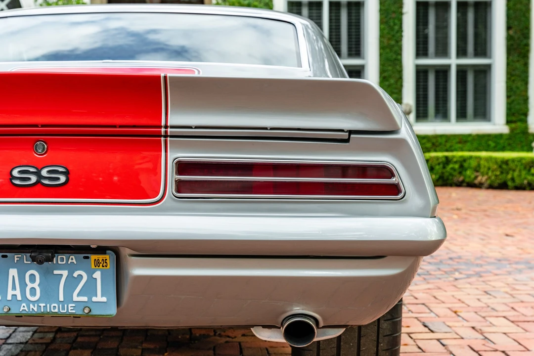 1969 Chevrolet Camaro 1st Gen - Image 27 of 31
