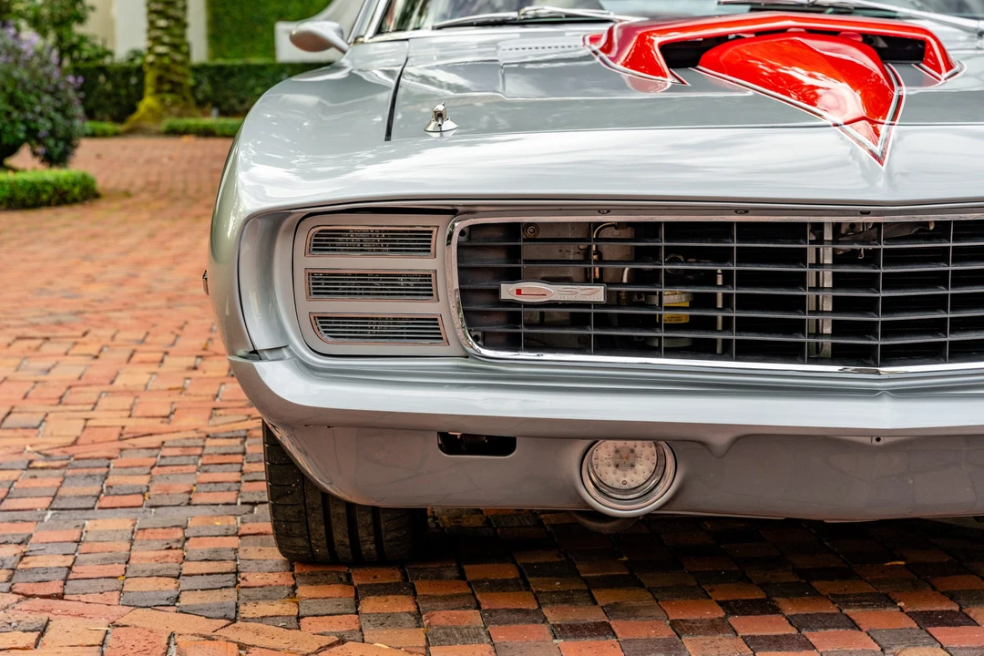 1969 Chevrolet Camaro 1st Gen - Image 22 of 31