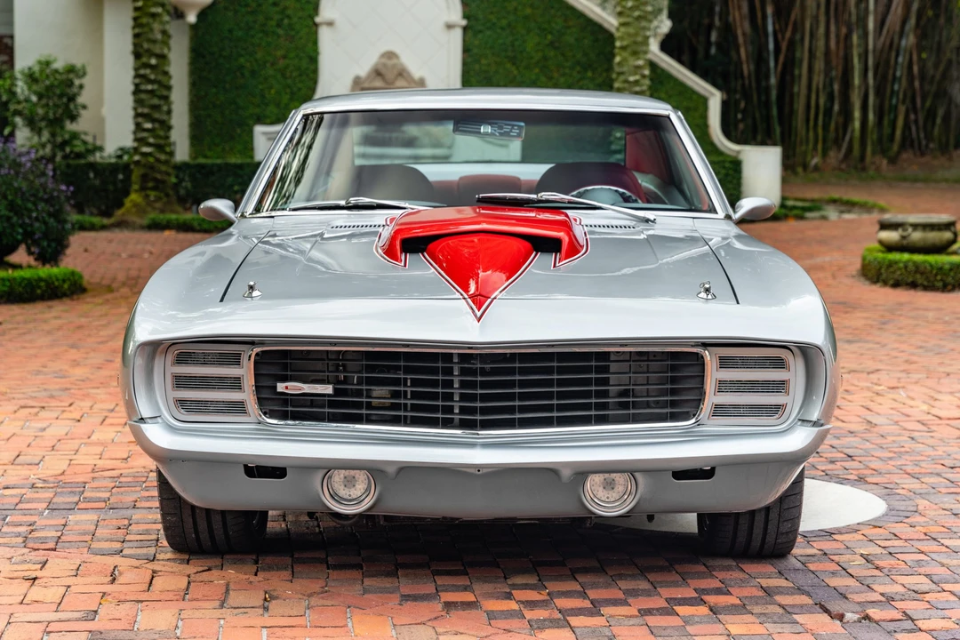 1969 Chevrolet Camaro 1st Gen - Image 8 of 31