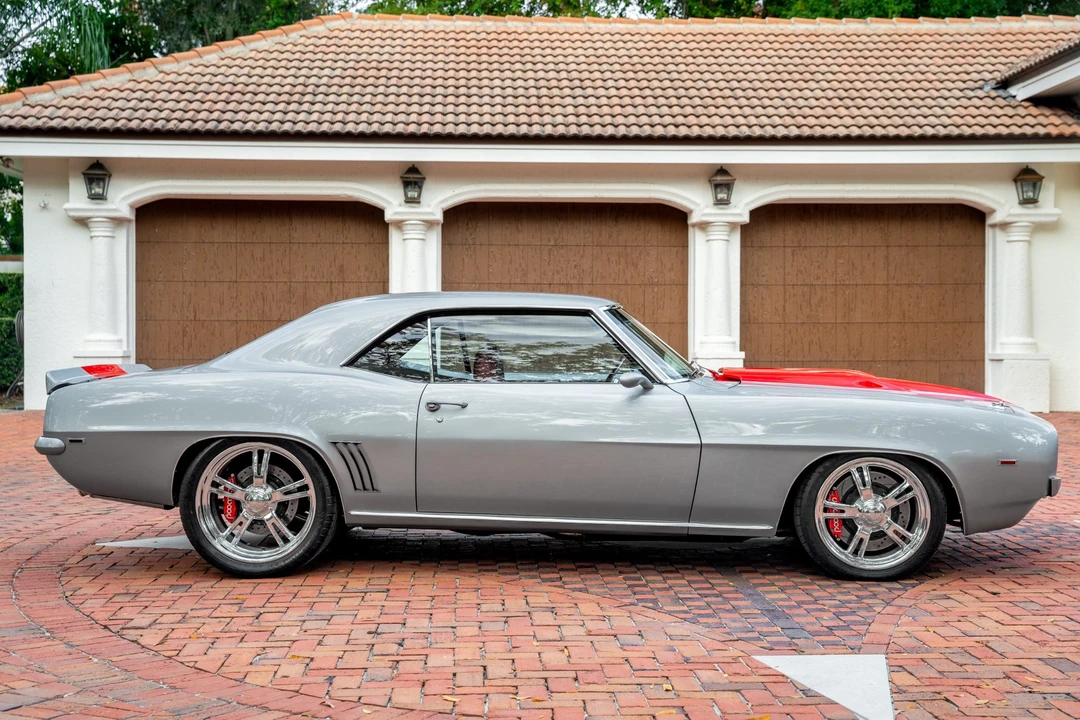 1969 Chevrolet Camaro 1st Gen - Image 6 of 31