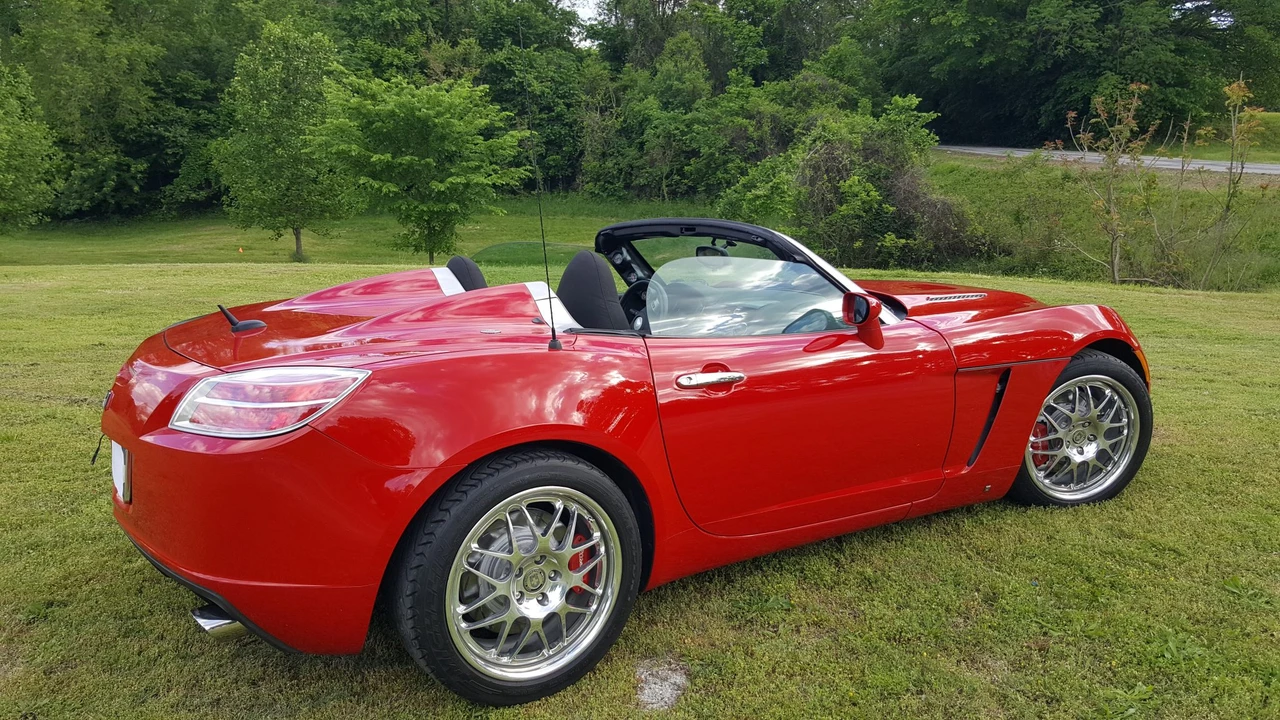 2007 Saturn Sky - Image 6 of 31
