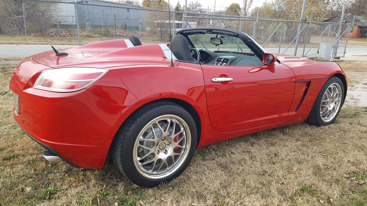 2007 Saturn Sky - Image 7 of 31