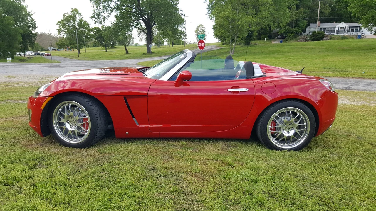 2007 Saturn Sky - Image 3 of 31