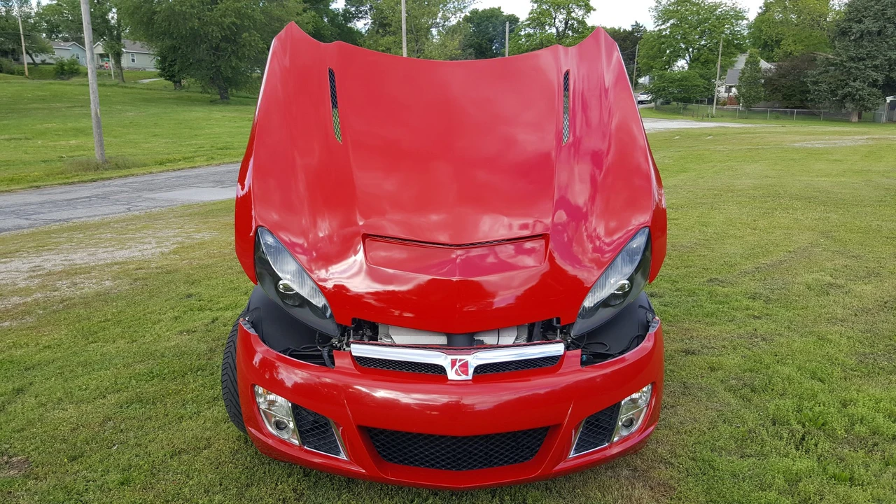 2007 Saturn Sky - Image 17 of 31