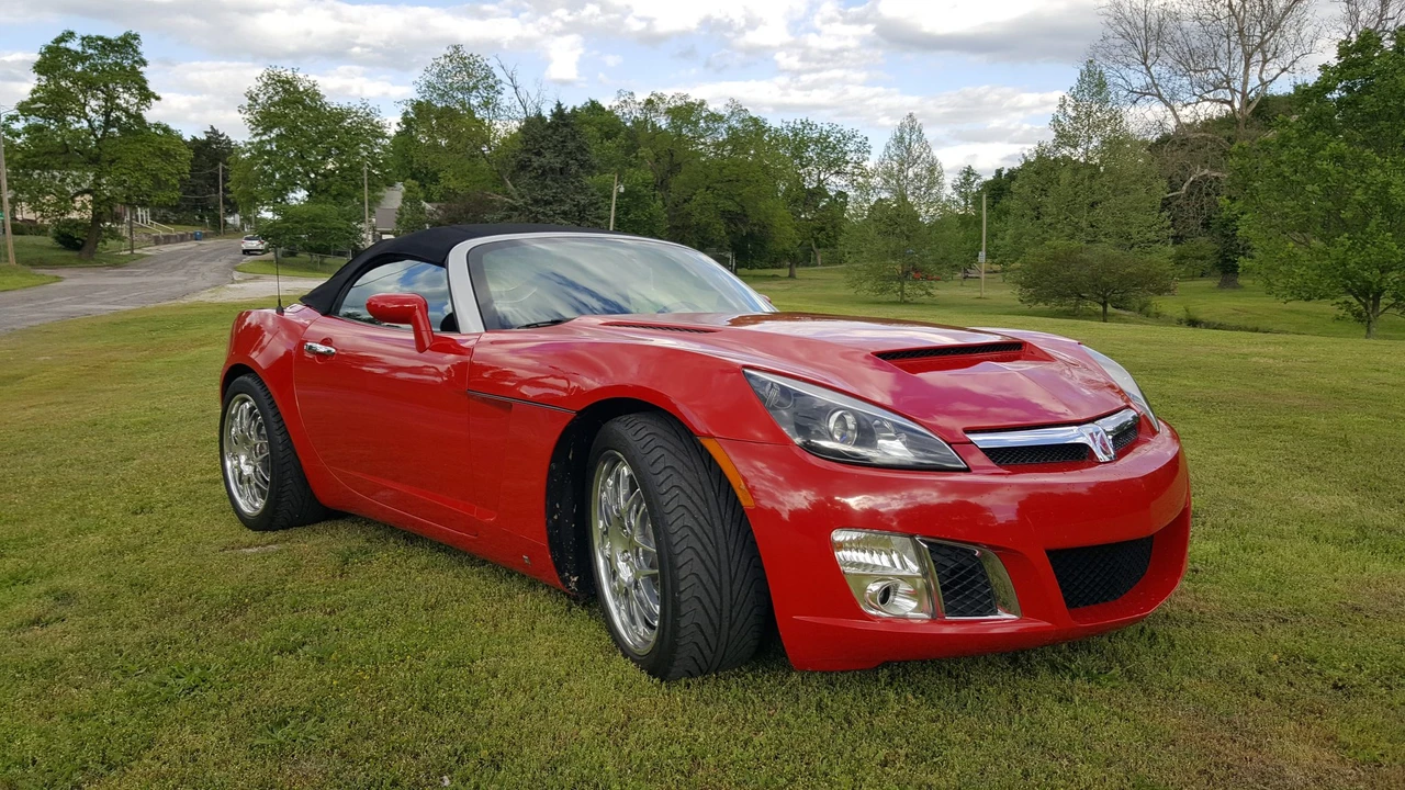 2007 Saturn Sky - Image 16 of 31