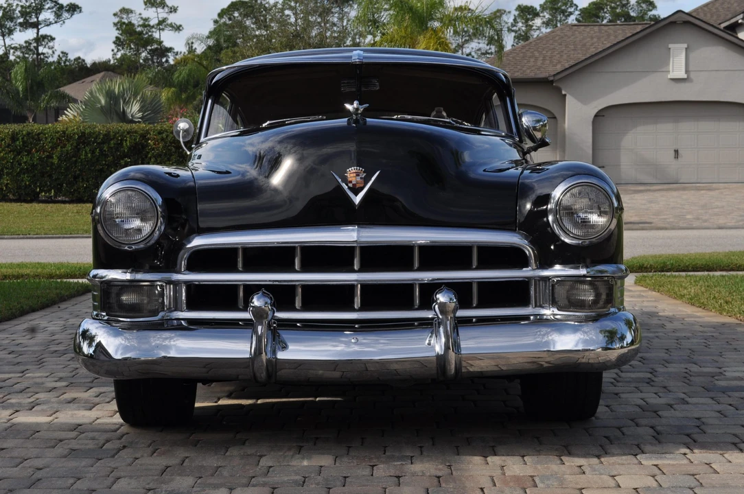 1949 Cadillac Series 61 - Image 9 of 31